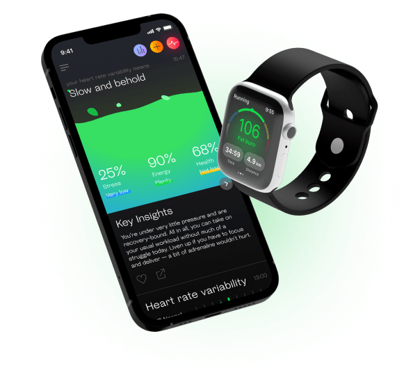 Best Heart Rate Monitor app for Apple Watch