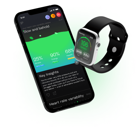 The Best Apple Watch HRV App