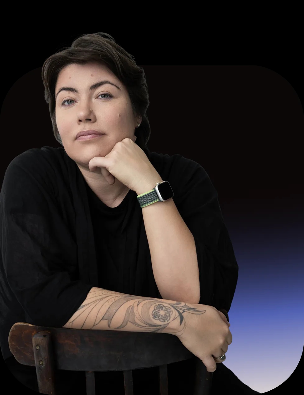 Jane Smorodnikova, Founder & CEO of Welltory