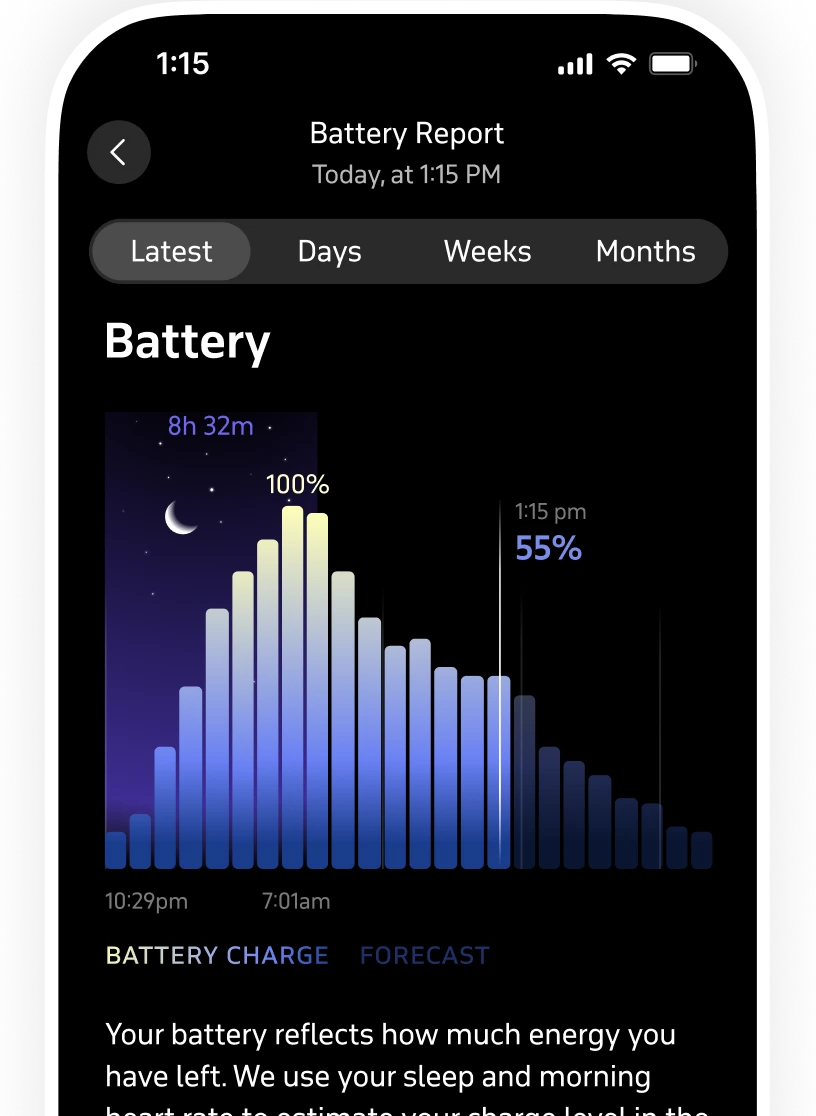 Battery report