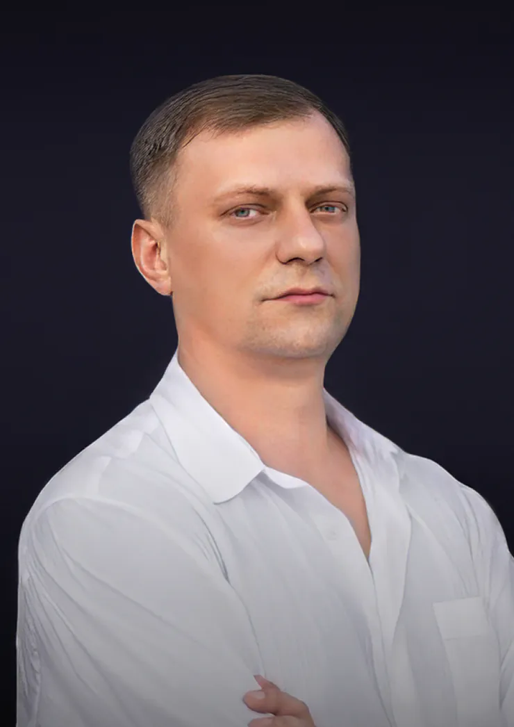 Oleg Zhdanov