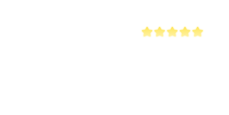 17+ million downloads, 330K+ five-star ratings, featured by stores 44 times
