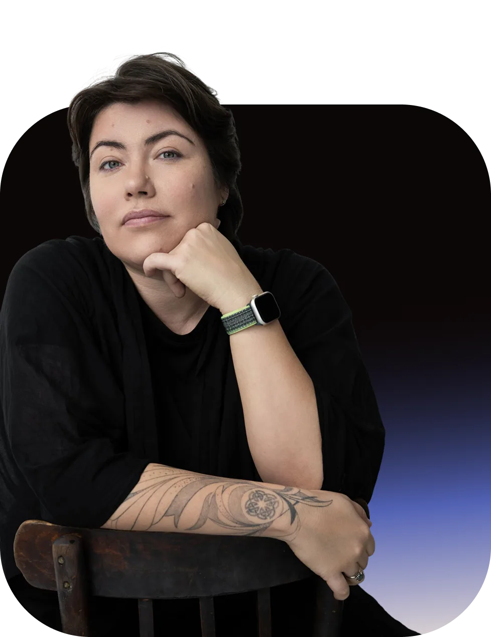 Jane Smorodnikova, Founder & CEO of Welltory