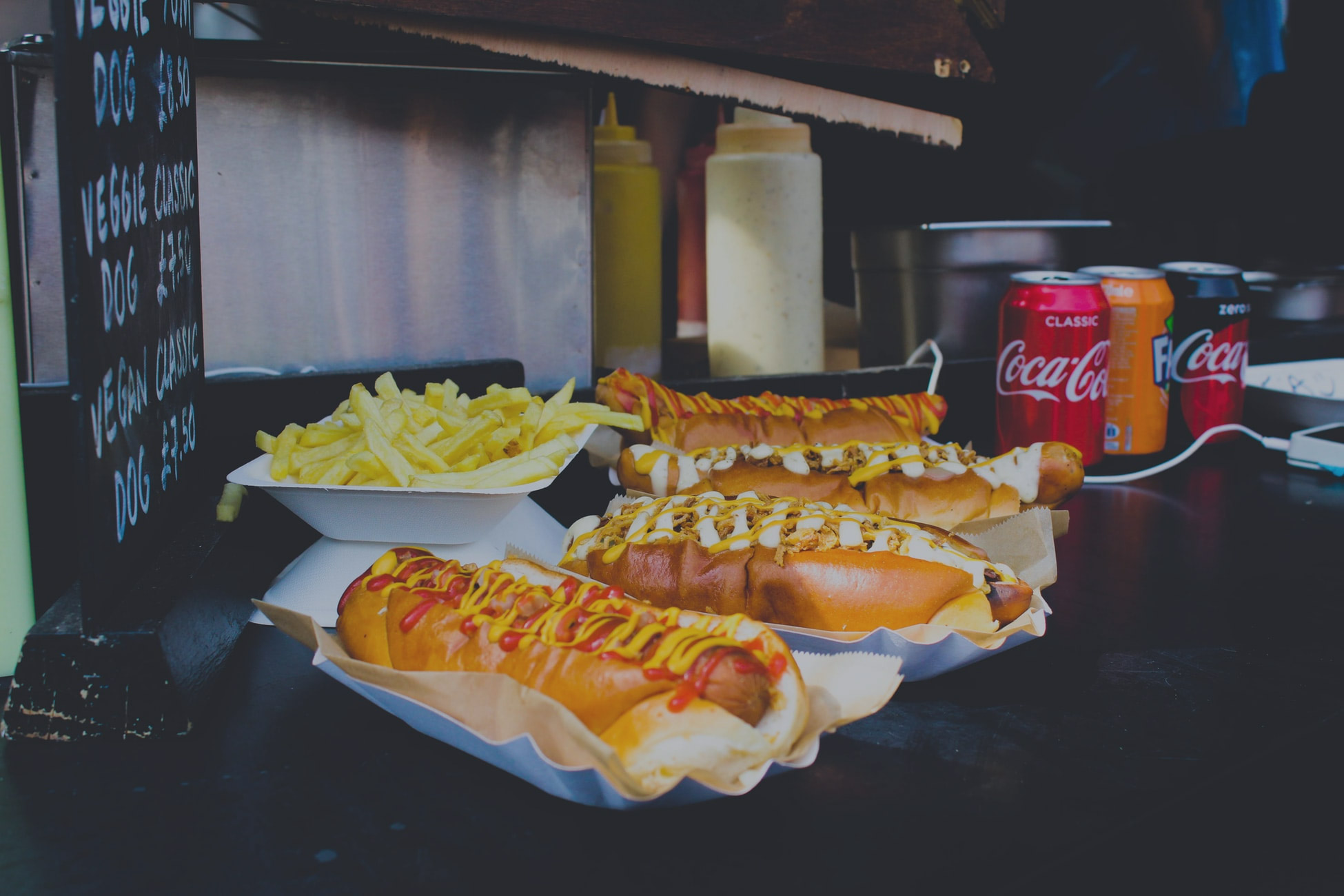 Hot-dogs