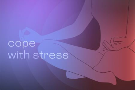 8 ways to cope with stress