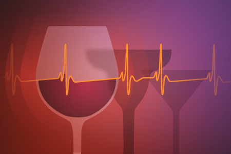 Heart Rate Variability and Alcohol by Welltory