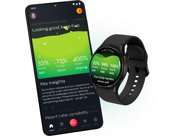 Best Fitbit HRV App