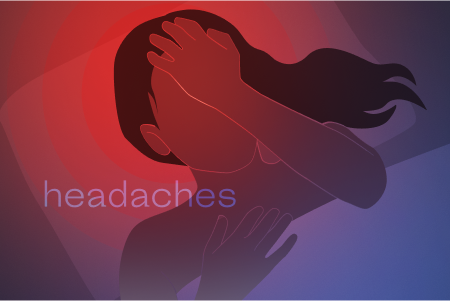 Headaches at Night